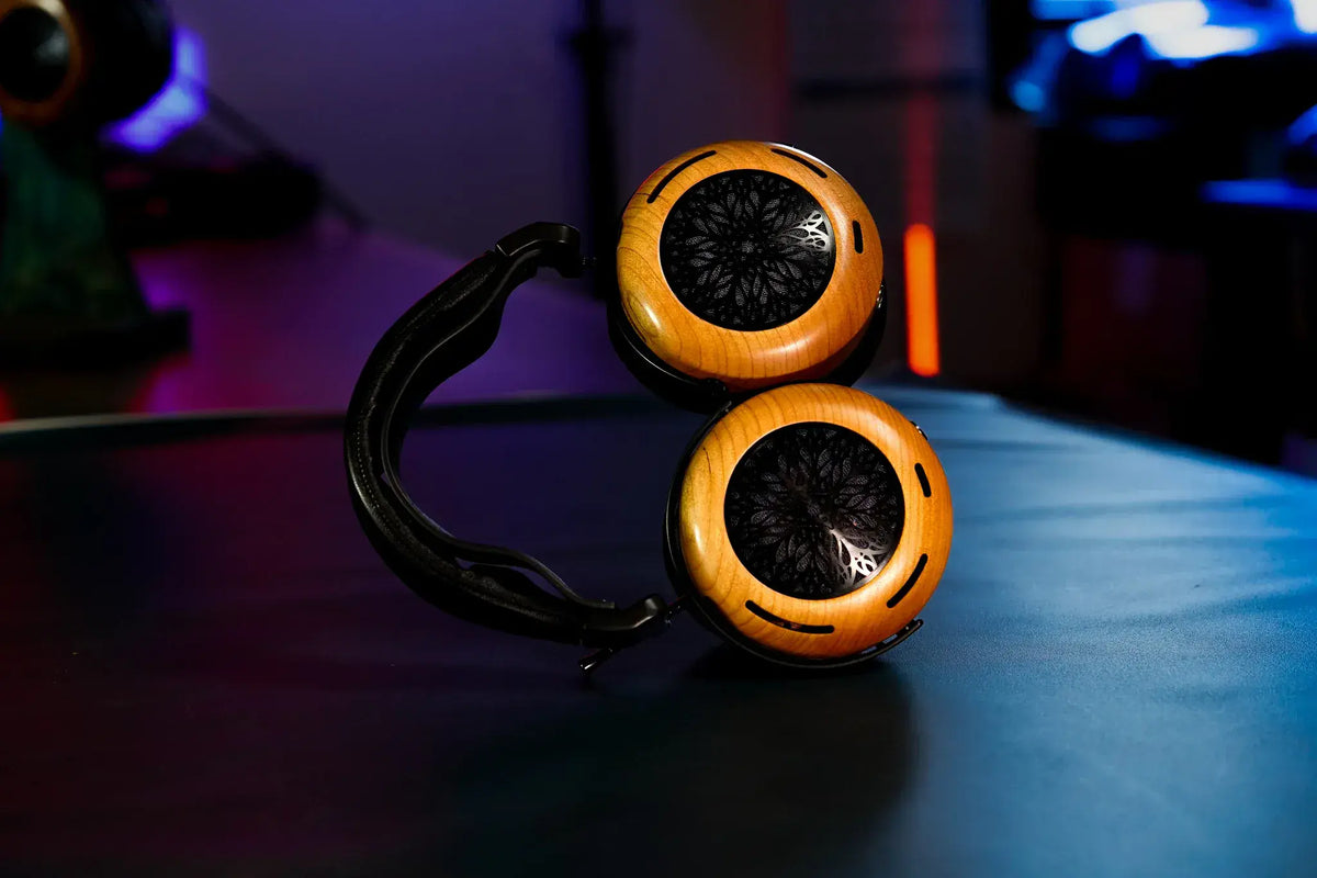 ZMF Tessidera Open Back Headphones