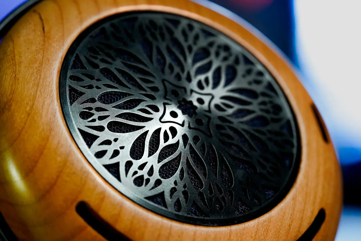 ZMF Tessidera Open Back Headphones
